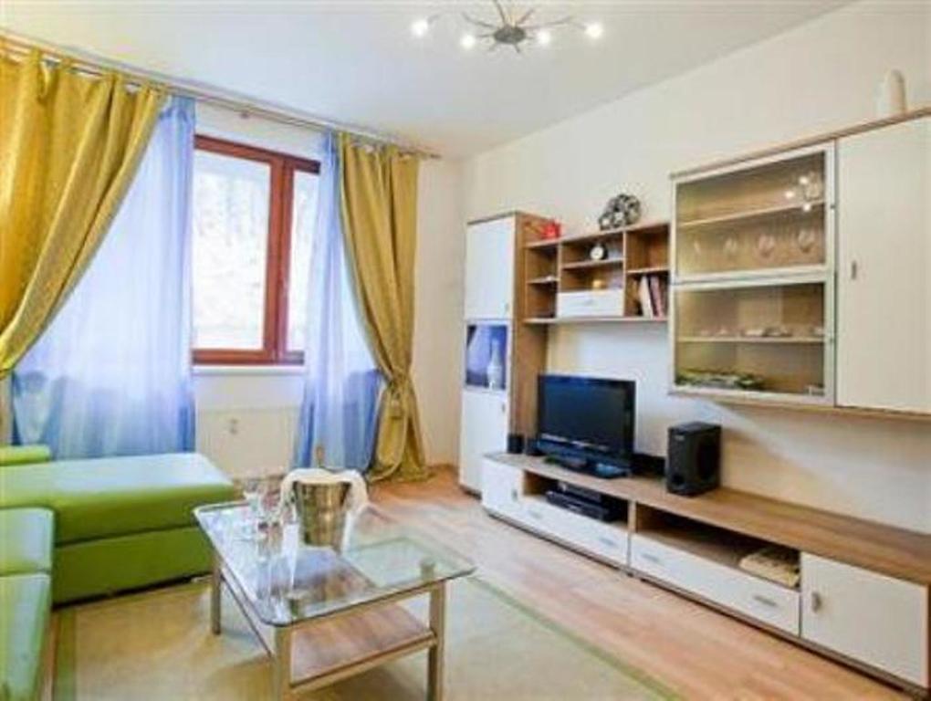 Apartamento Smichov
