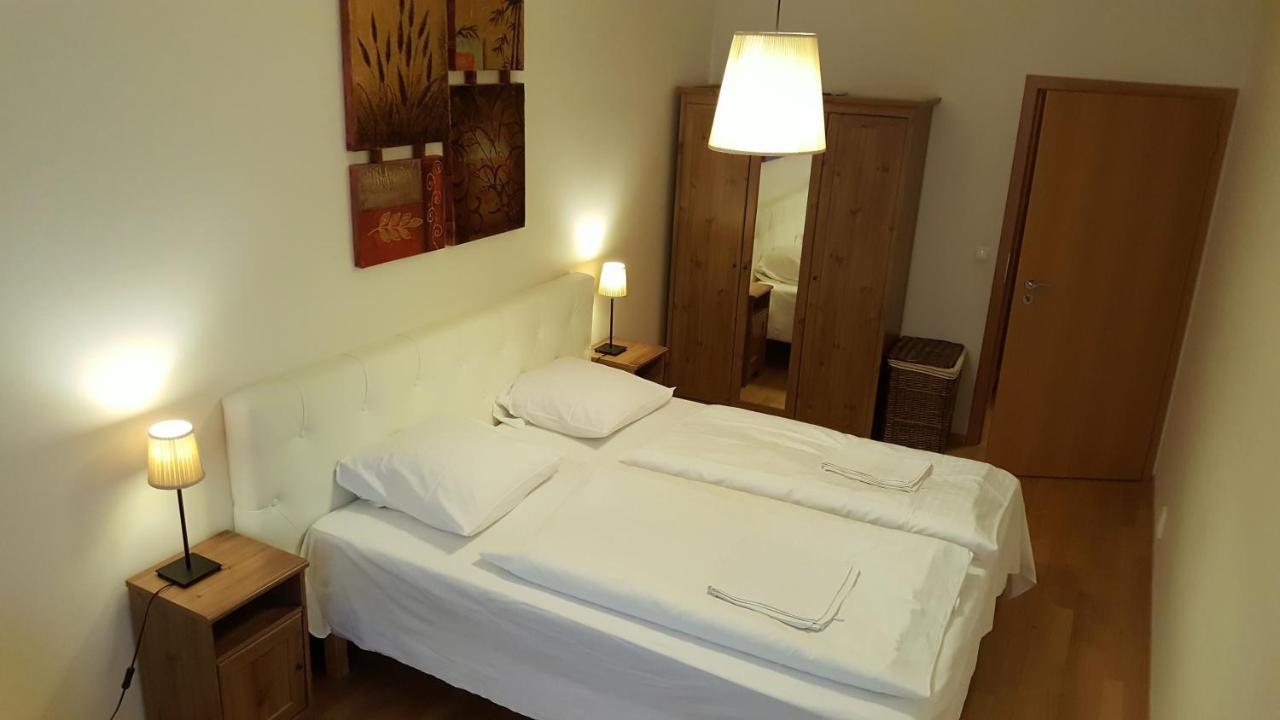 Apartamento Smichov *